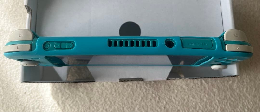 【＊プロフ必読！！＊】Nintendo Switch Liteターコイズ