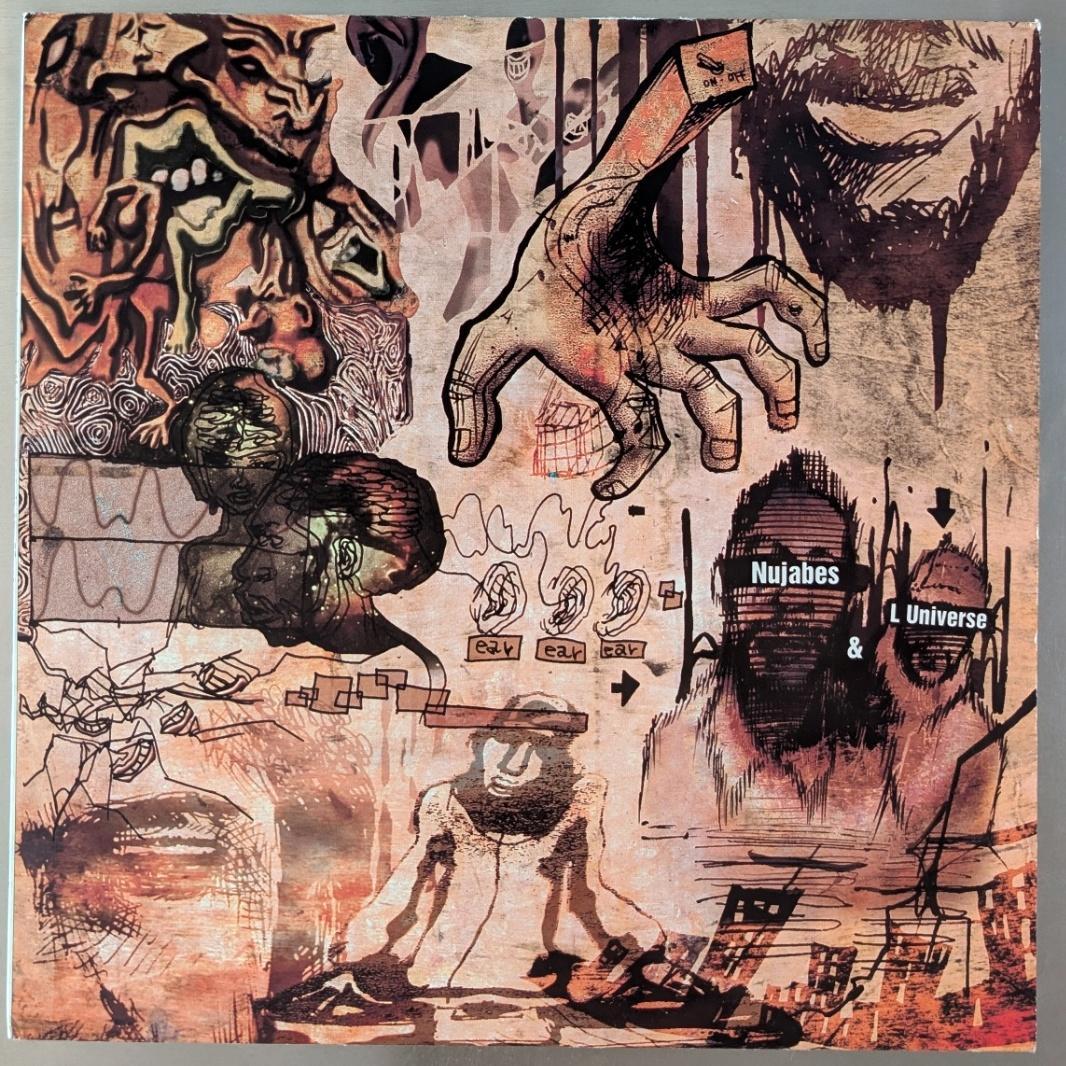 【HOPRO-001】Nujabes/Ain't No Mystery[12\