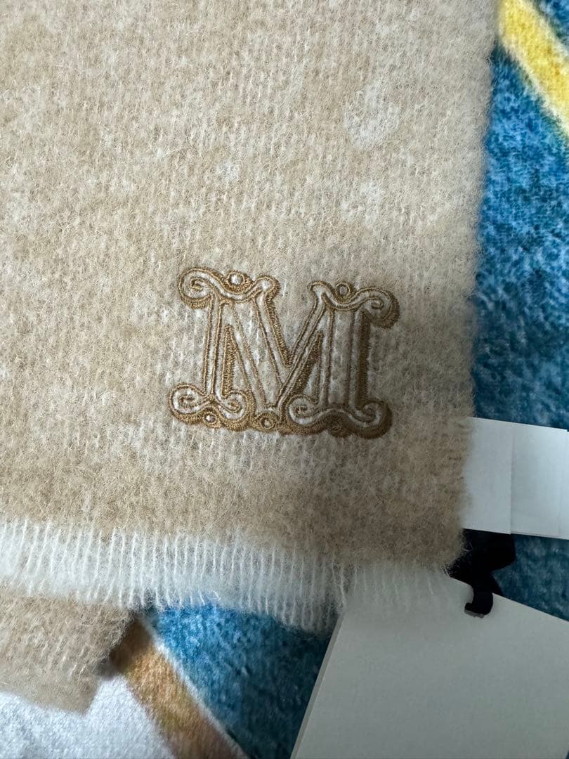 ◾️新品◾️マックスマーラマフラー