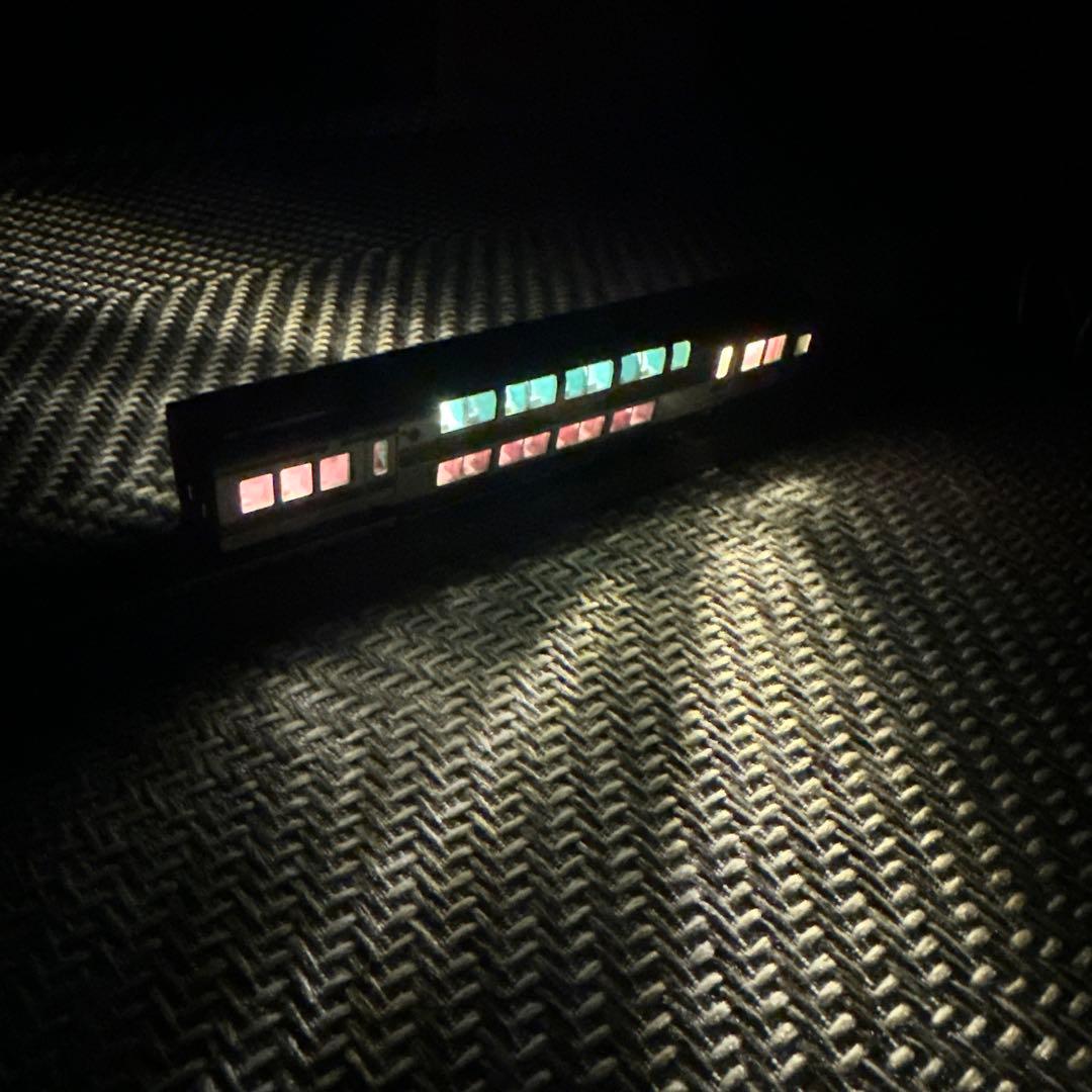 KATO nゲージ E233系3000番代 東海道線室内灯付き