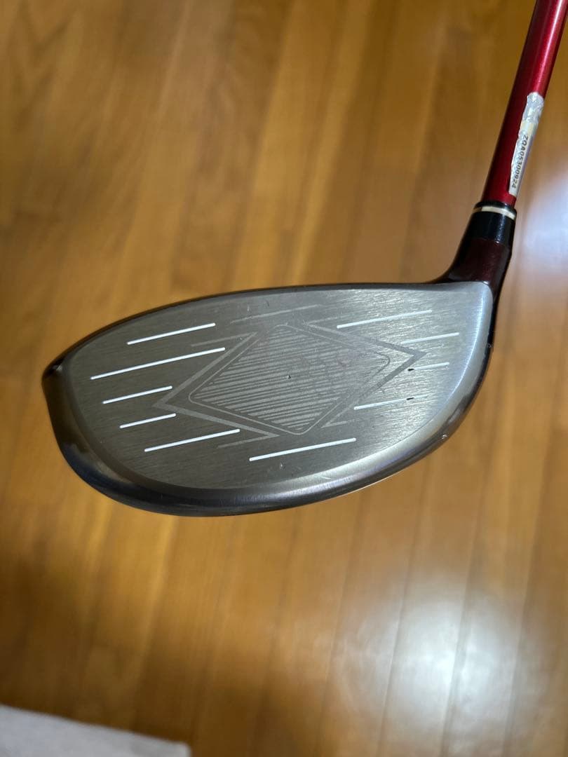 ゼクシオ12 ドライバー