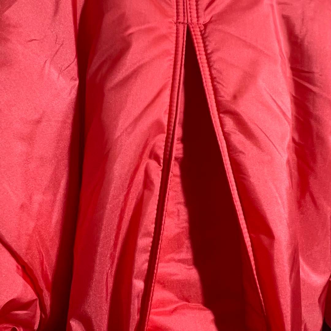 パンツ未使用　レトロ　スキーウェア　セットアップ　ウェア　無地　Mサイズ