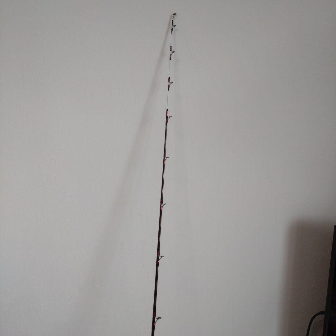 DAIWA リーディングライト P200 船竿