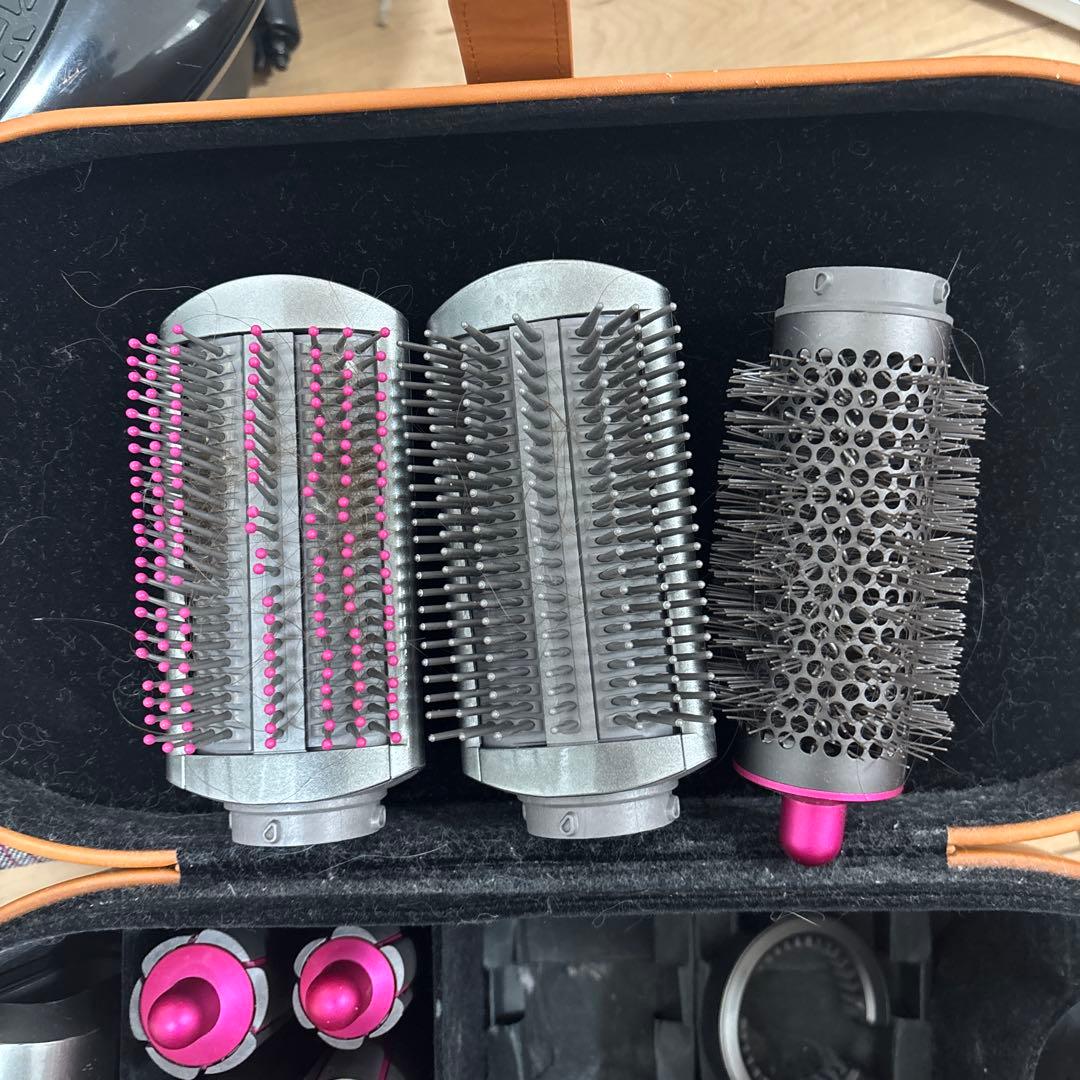 Dyson Airwrap ダイソン　HS01 ヘアスタイラードライヤー