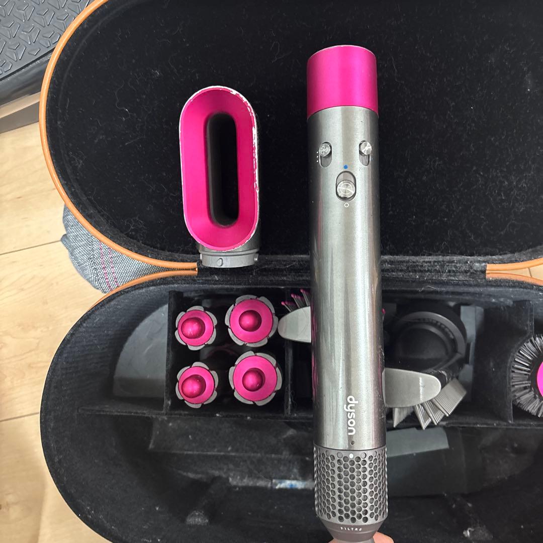 Dyson Airwrap ダイソン　HS01 ヘアスタイラードライヤー