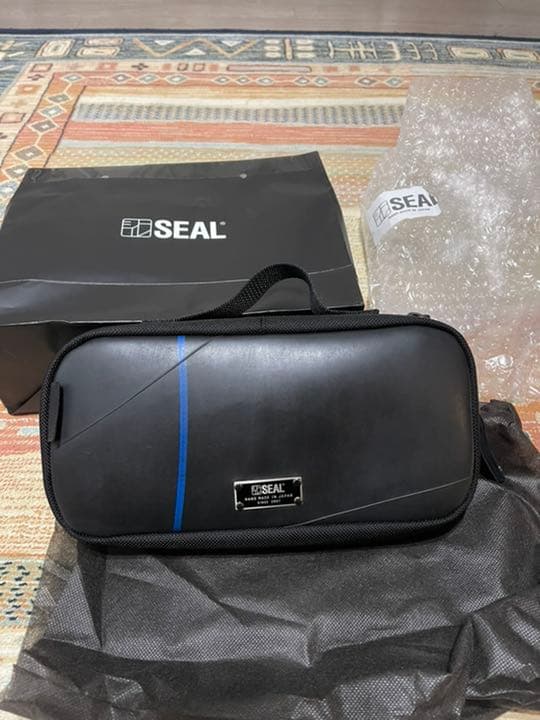 Nintendo Switch ケース　SEAL ニンテンドースイッチ　ケース