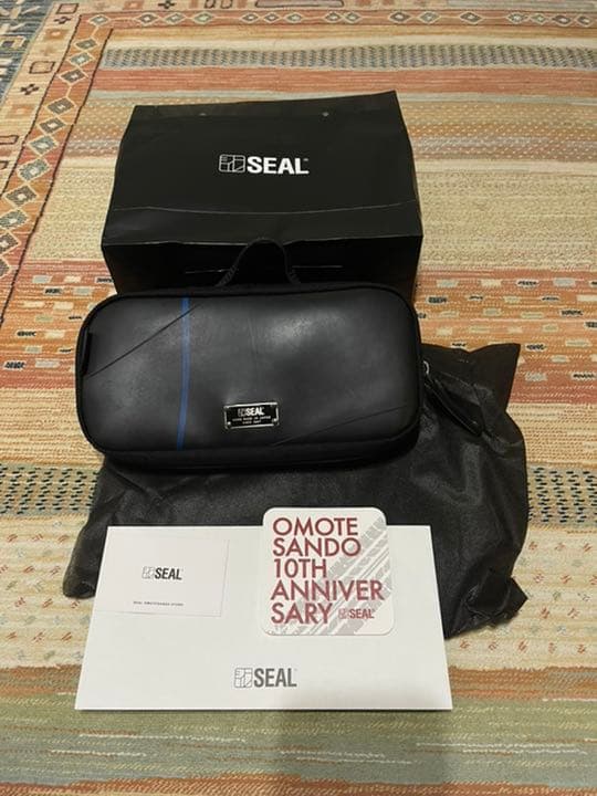 Nintendo Switch ケース　SEAL ニンテンドースイッチ　ケース