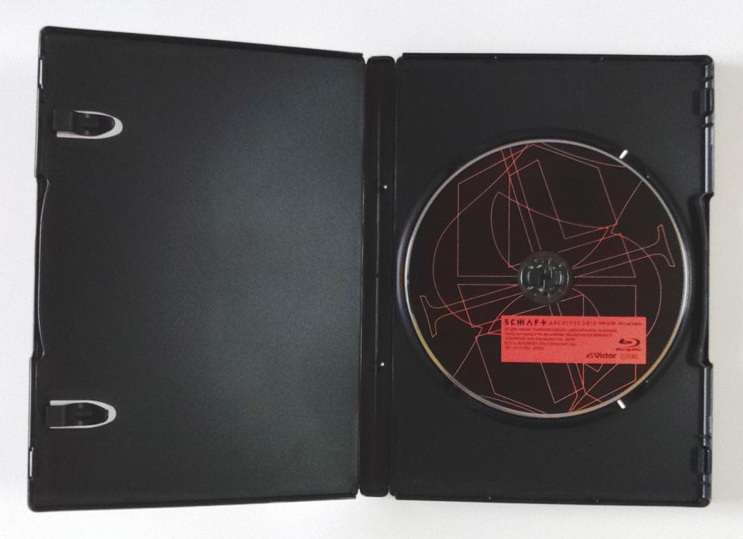 邦楽インダストリアル〇SCHAFT『ARCHIVES』1994／2016 セット