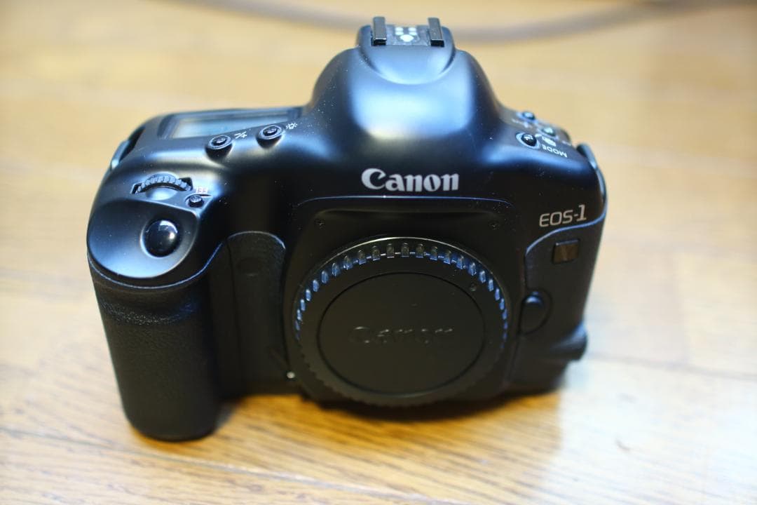 【極上】Canon EOS 1V ボディ