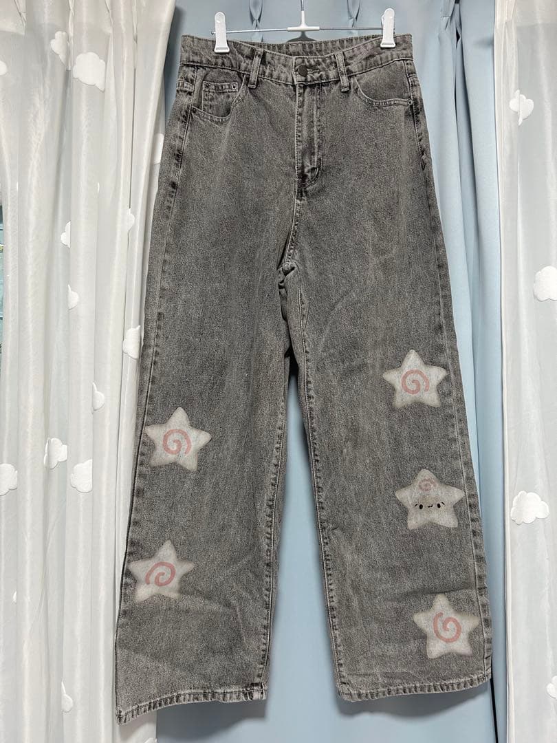 ぽなかすいたね なると巻ズボン