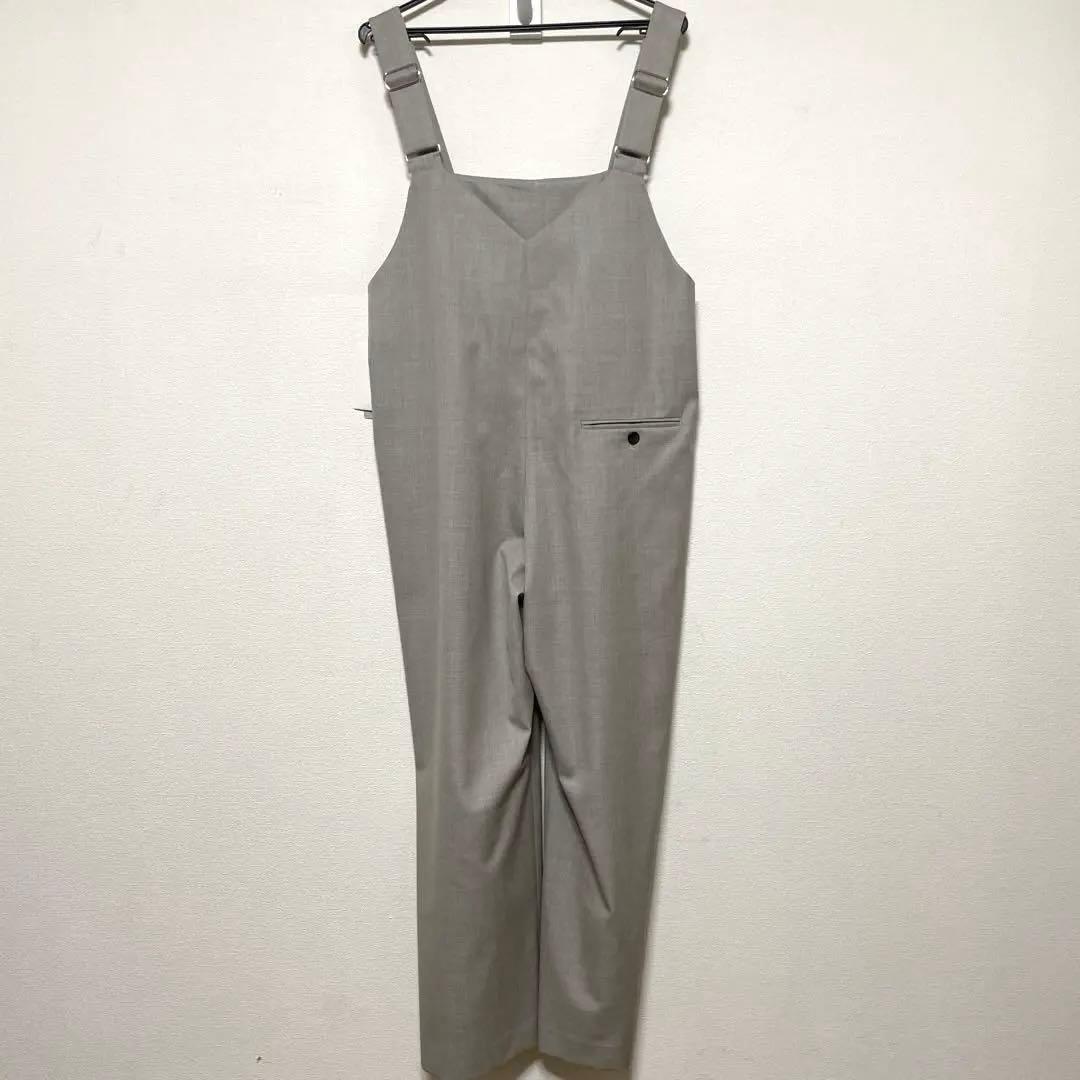 IENA イエナ Sn. ウールサロペット