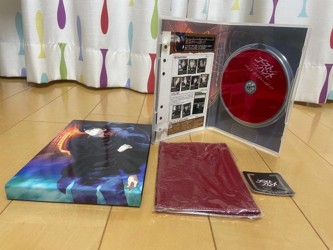 ゴーストハント : FILE1～FILE8 初回全11巻セット 日本国内正規品