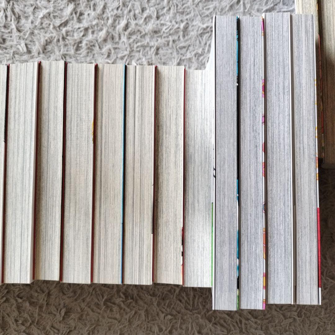 5巻追加！雷句誠28冊セット！文庫版金色のガッシュ!全巻、まるかじりブック1,2