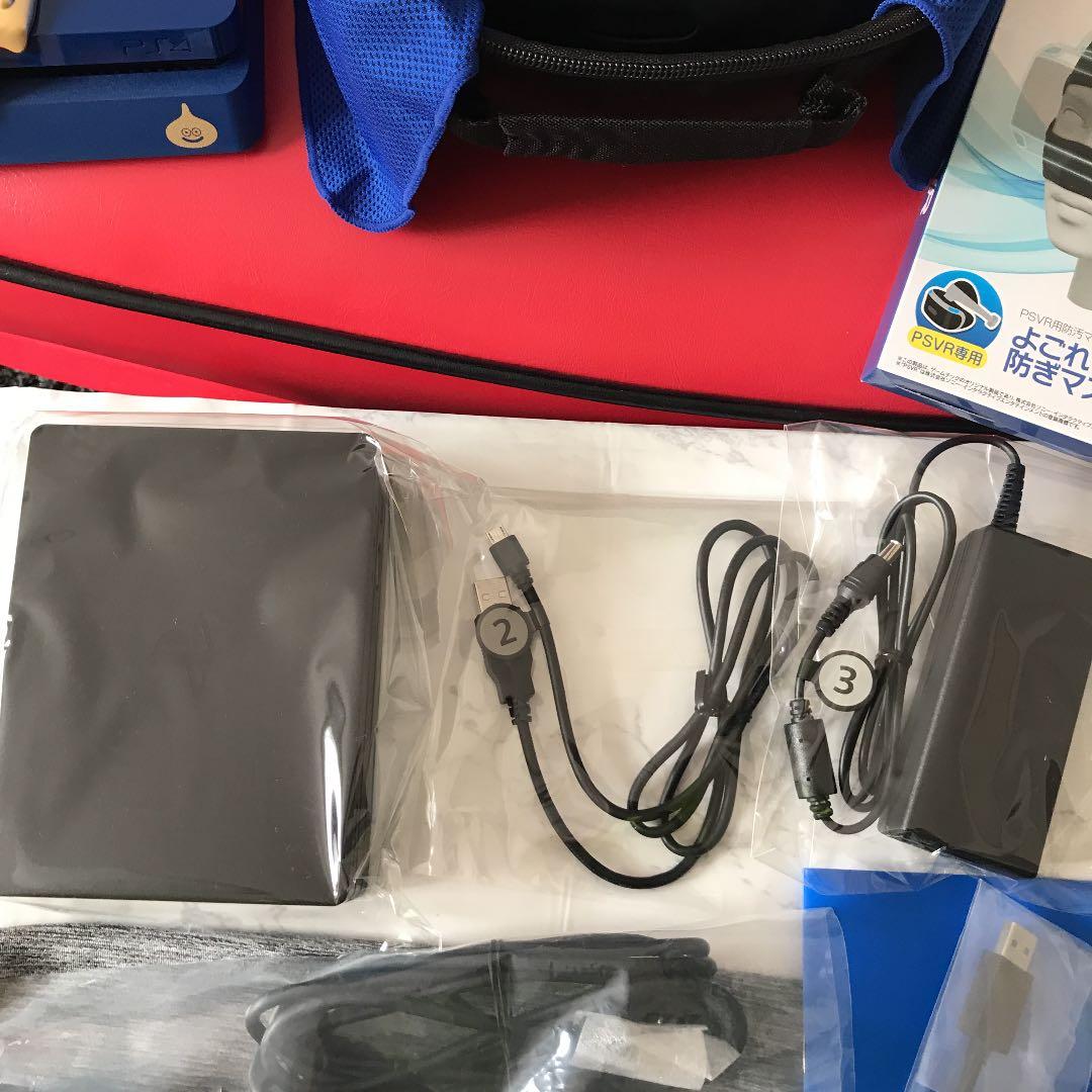 【美しい商品】PlayStation VR ps4 ロトエディション　ps