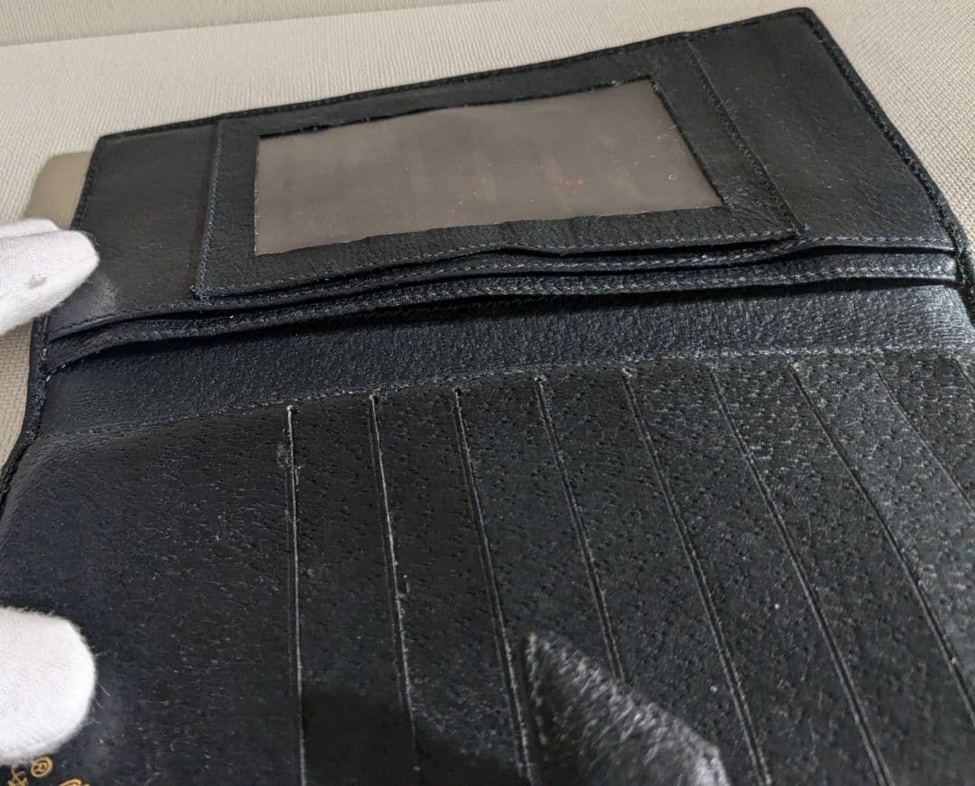 GUCCI 長財布 ヴィンテージ