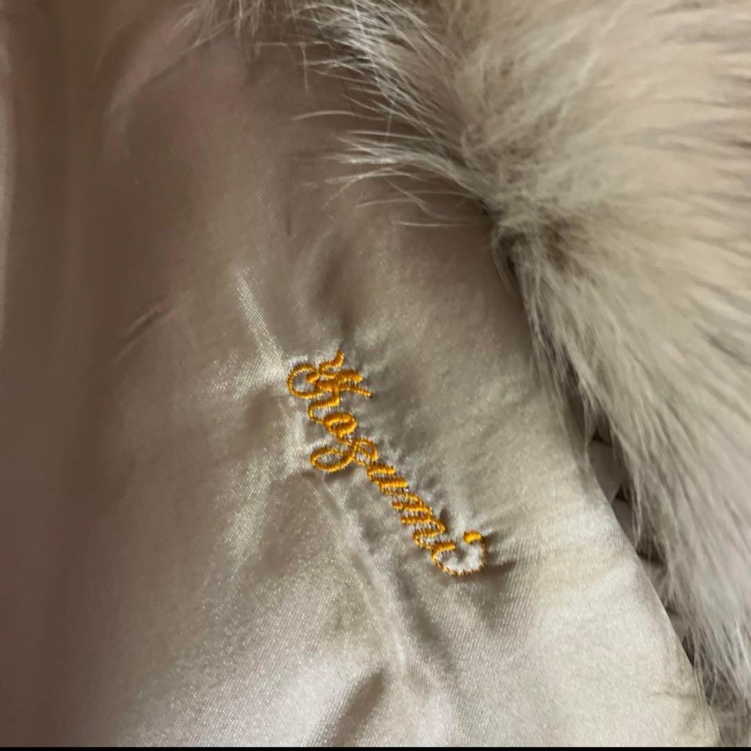 シルバーフォックスコート