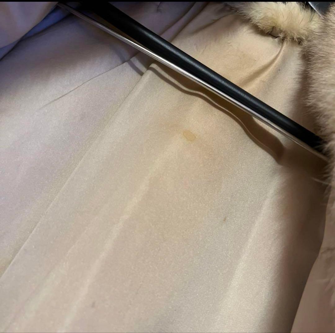 シルバーフォックスコート