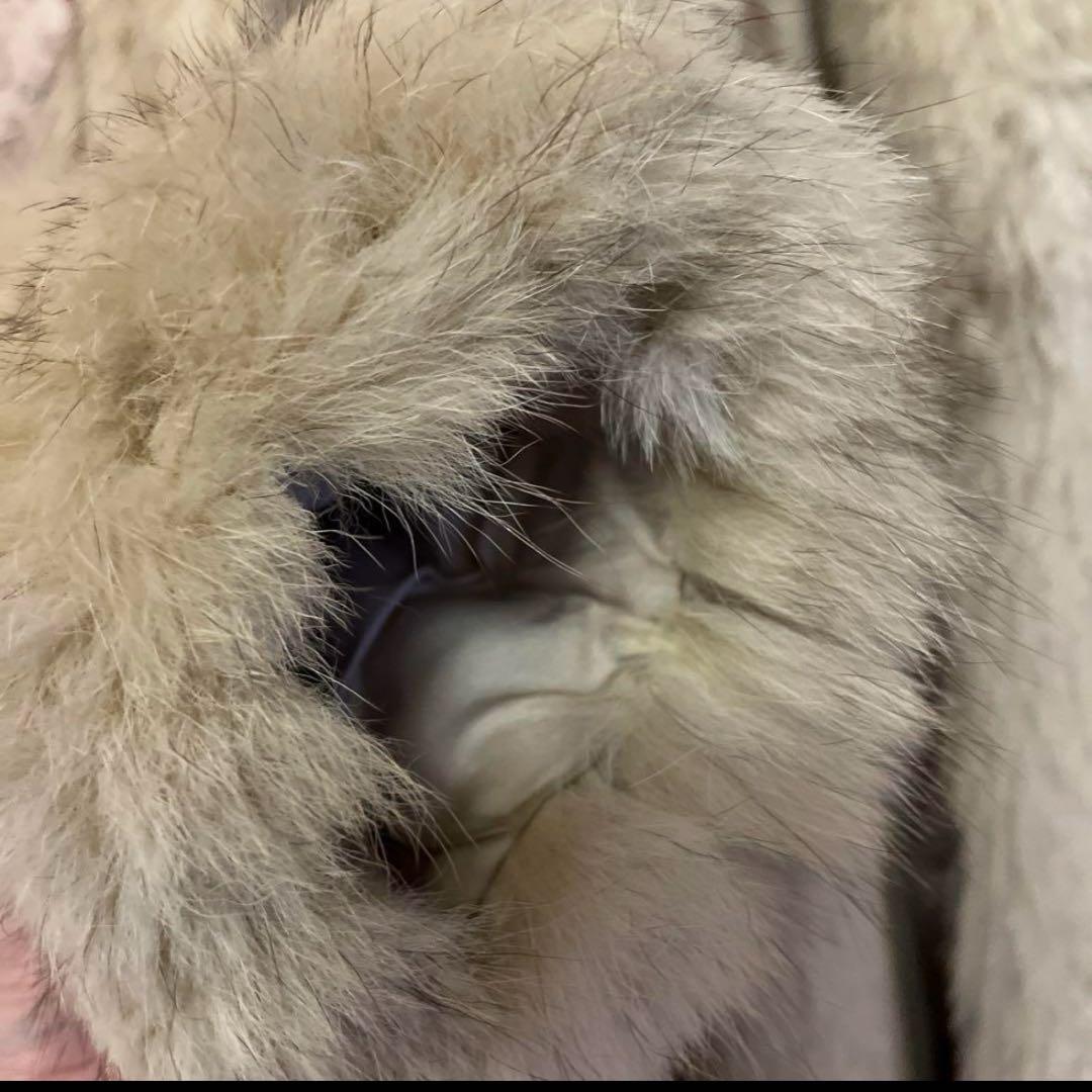 シルバーフォックスコート