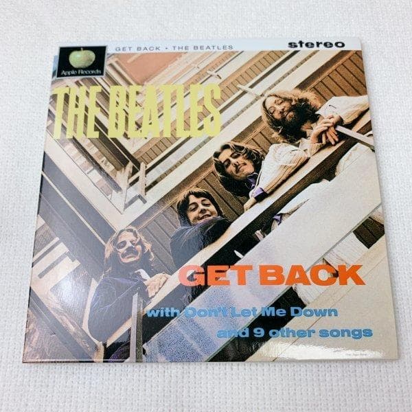 The Beatles ビートルズ♪as nature intended GET