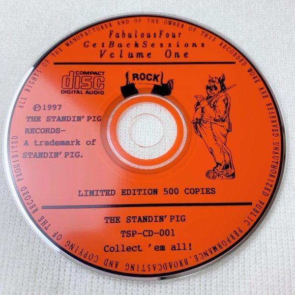 The Beatles ビートルズ♪as nature intended GET