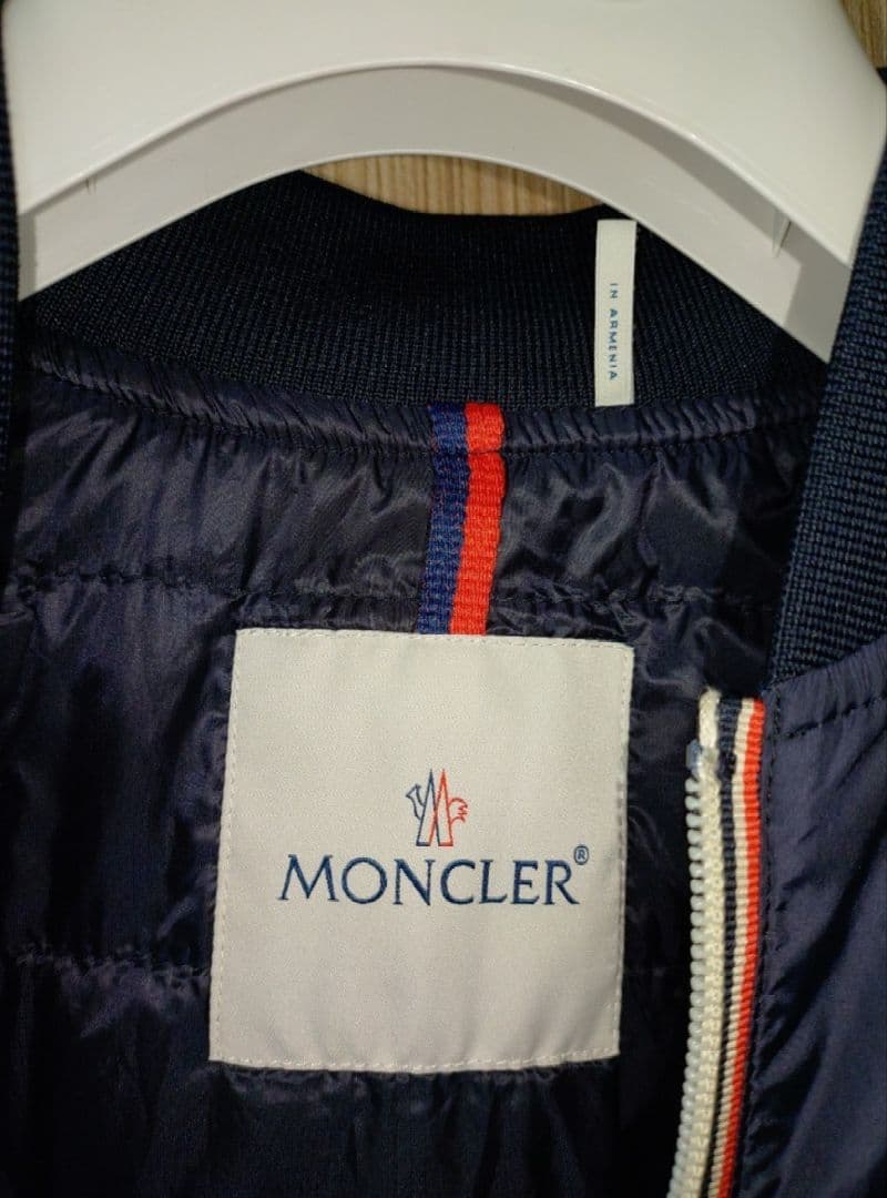 MONCLER モンクレール ライトダウン10a