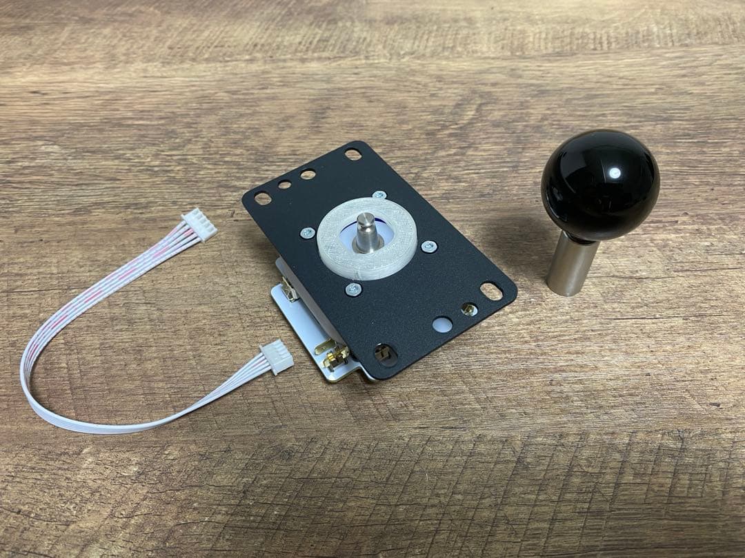 【24h内発送】PUNKWORKSHOP 新型シャフト シリコンラバーレバー