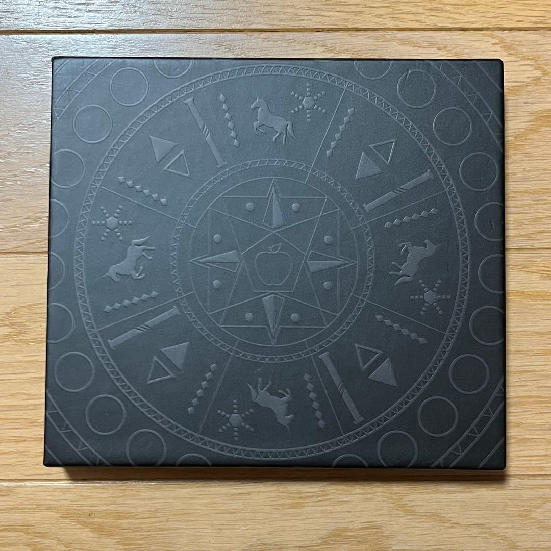 ミセス　Attitude 初回限定盤