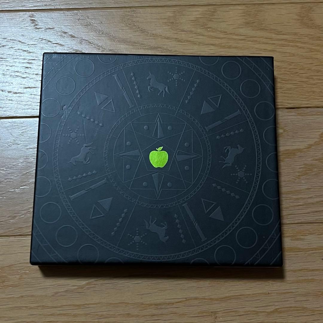 ミセス　Attitude 初回限定盤