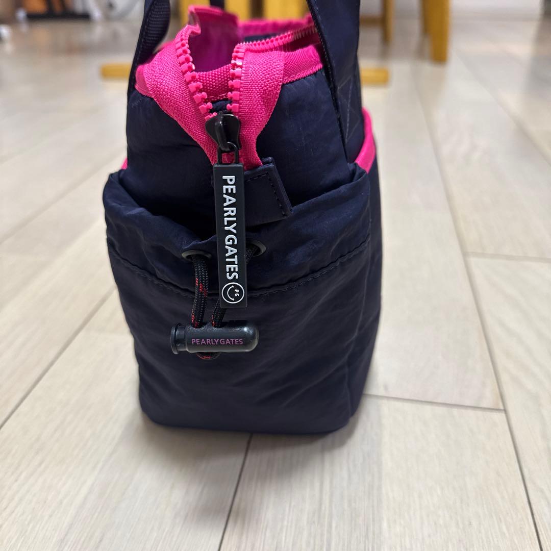 パーリーゲイツ カートバッグ新品未使用