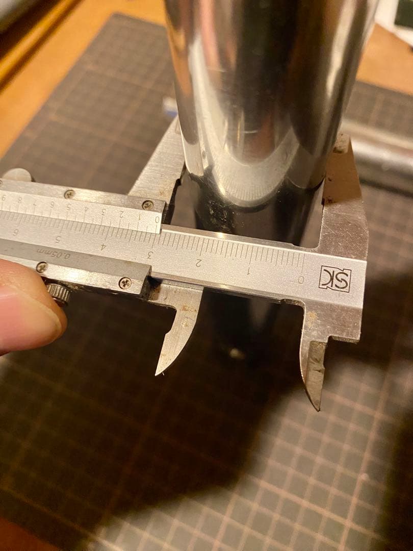 リジットバー　リジットサス　SR400 汎用