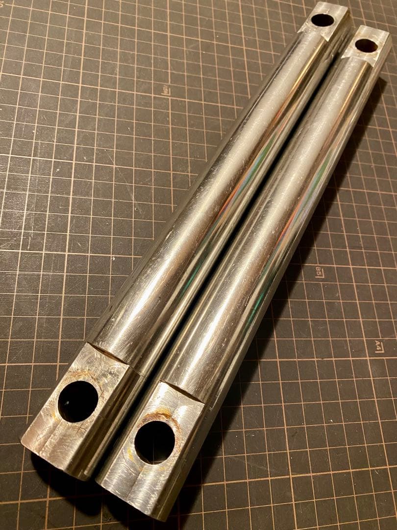 リジットバー　リジットサス　SR400 汎用