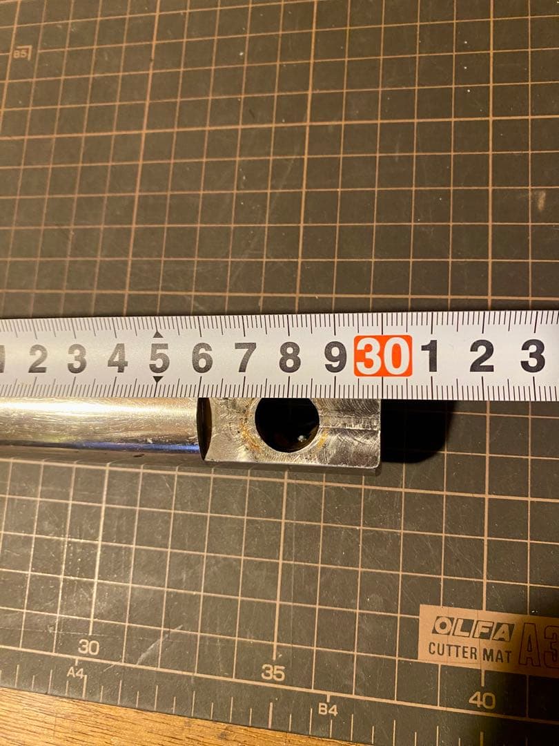 リジットバー　リジットサス　SR400 汎用