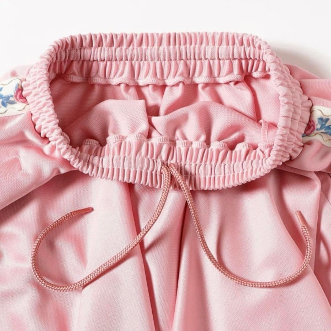 RURU MARY'S / お花のティグレ ジャージ スカート