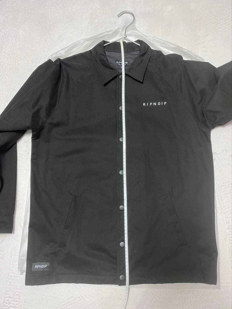 RIPNDIP コーチジャケット