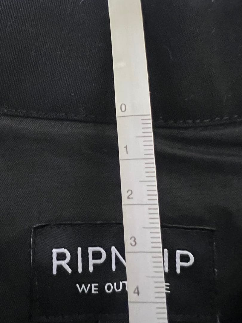 RIPNDIP コーチジャケット