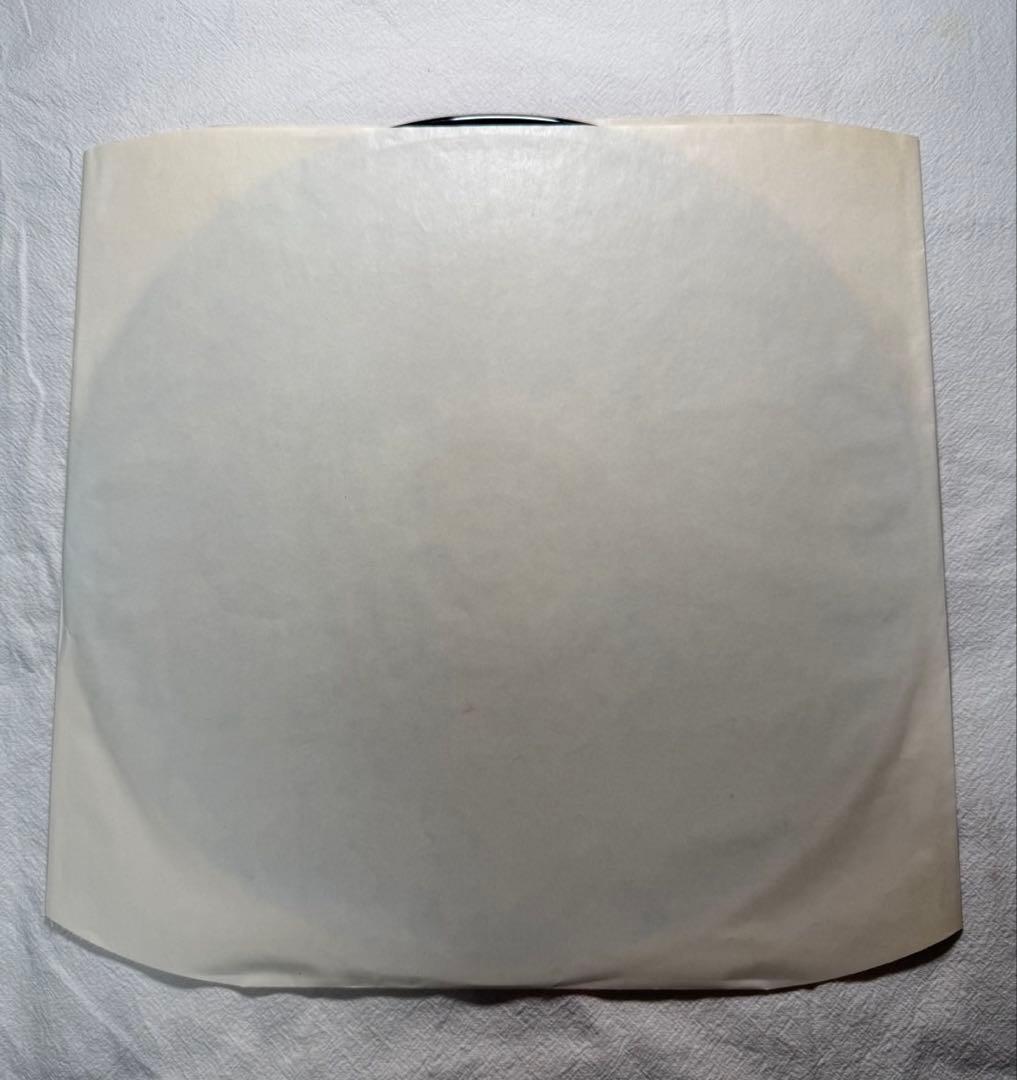 GRIM REAPER「FEAR NO EVIL」LP