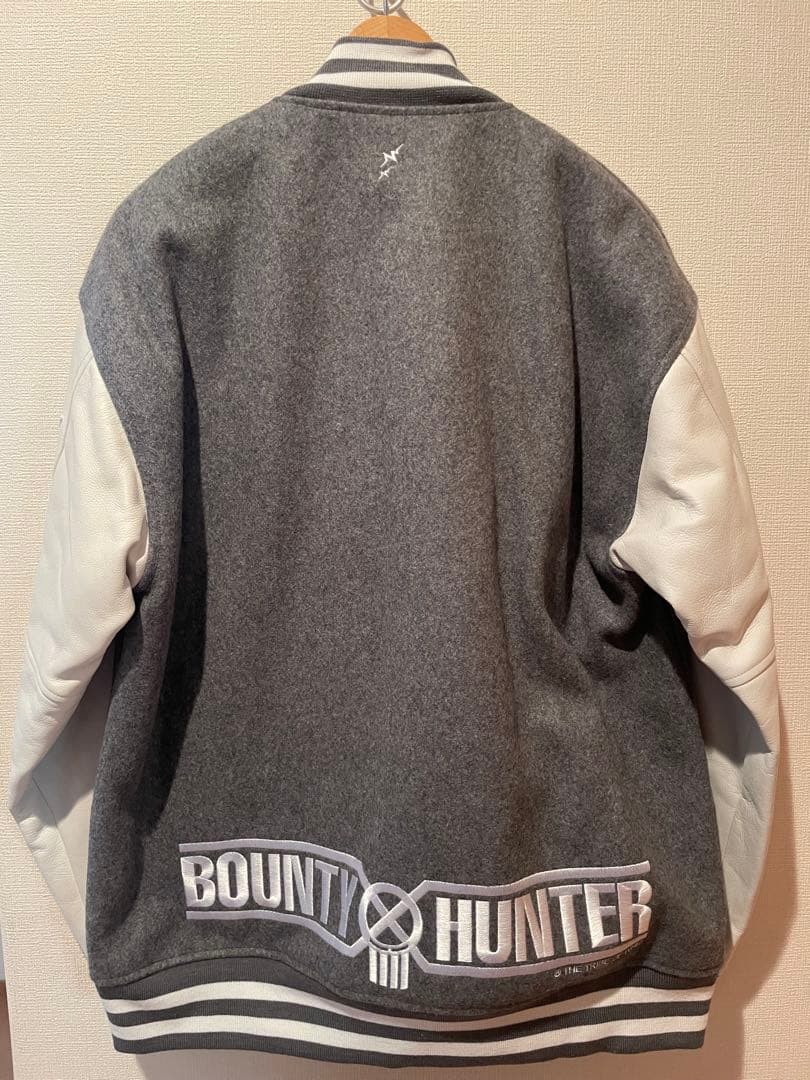 WHIZLIMITED x bountyhunterコラボスタジャン76枚限定