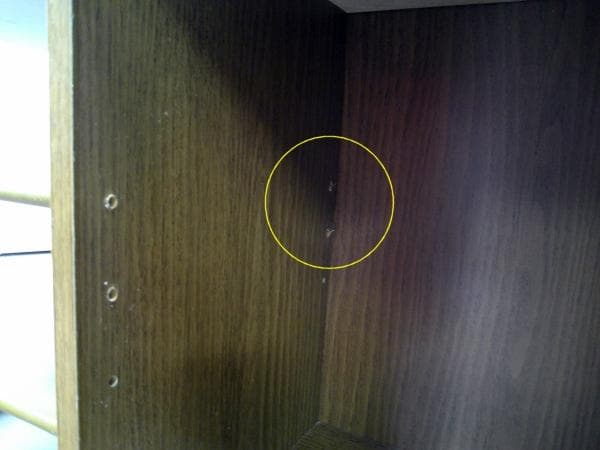 カリモク スリッパラック キャビネット 電話台 karimoku