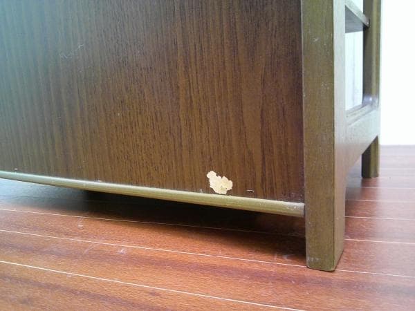 カリモク スリッパラック キャビネット 電話台 karimoku