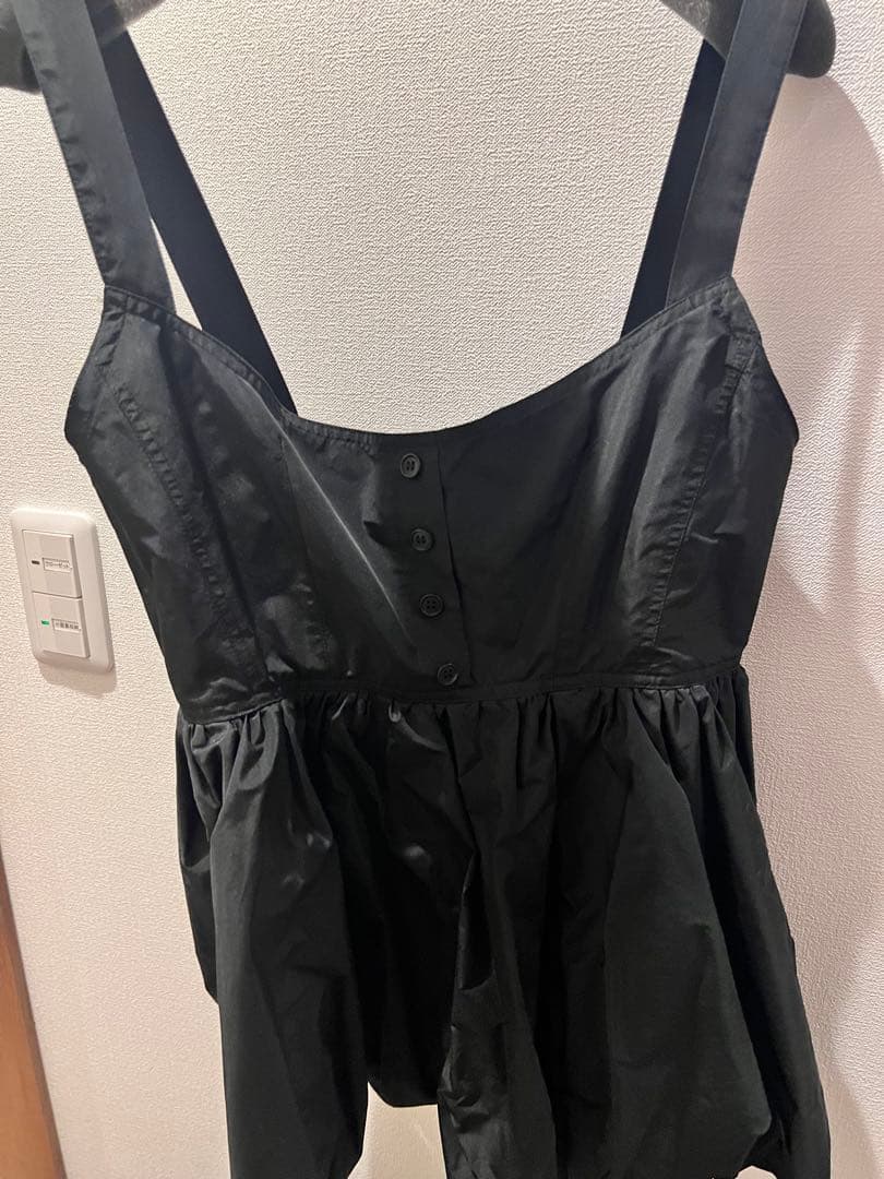 gypsohila/ジプソフィア★コルセットキャミ・ブラック