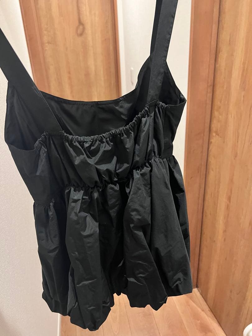 gypsohila/ジプソフィア★コルセットキャミ・ブラック