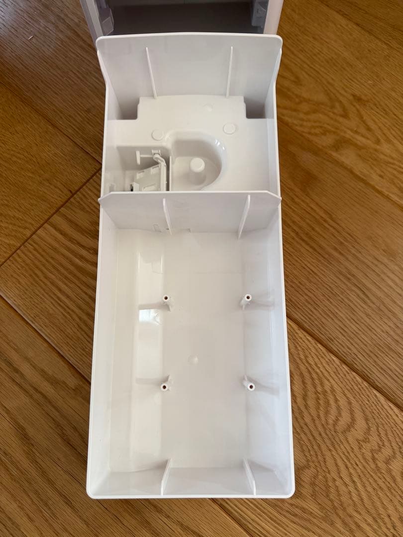 【2024年製】極美品 ダイニチ ハイブリッド式加湿器 HD-N324（W）