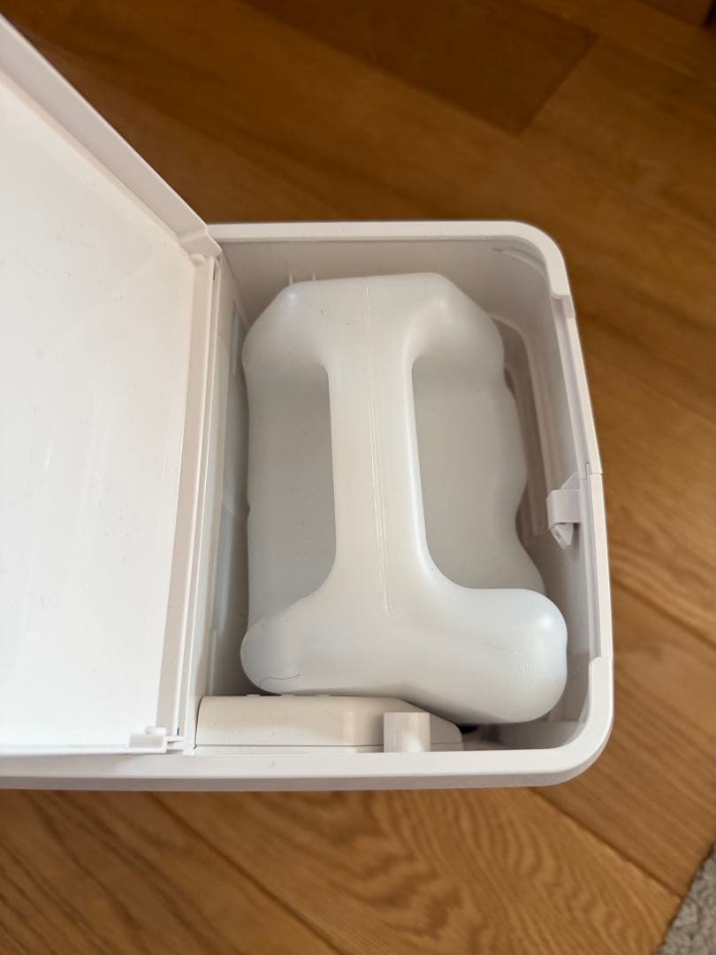 【2024年製】極美品 ダイニチ ハイブリッド式加湿器 HD-N324（W）