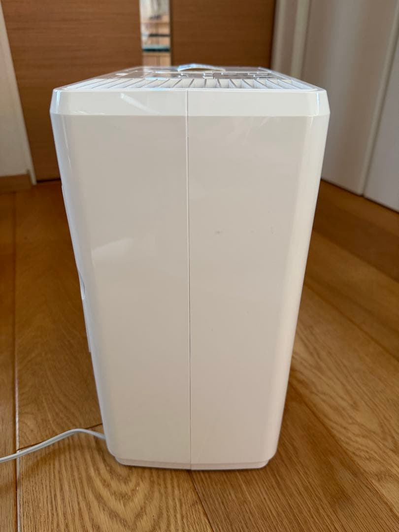 【2024年製】極美品 ダイニチ ハイブリッド式加湿器 HD-N324（W）