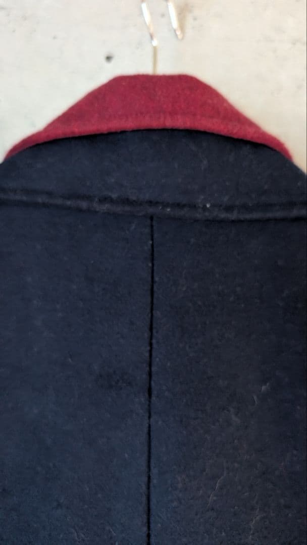 美品 ＸＬ glamb Ｐコート グラム