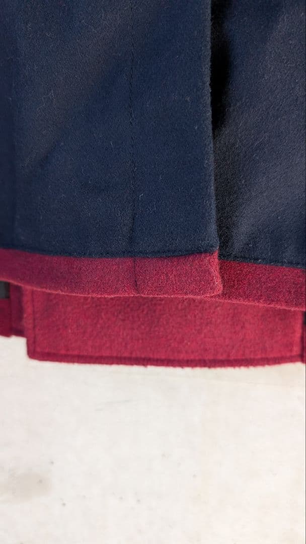 美品 ＸＬ glamb Ｐコート グラム