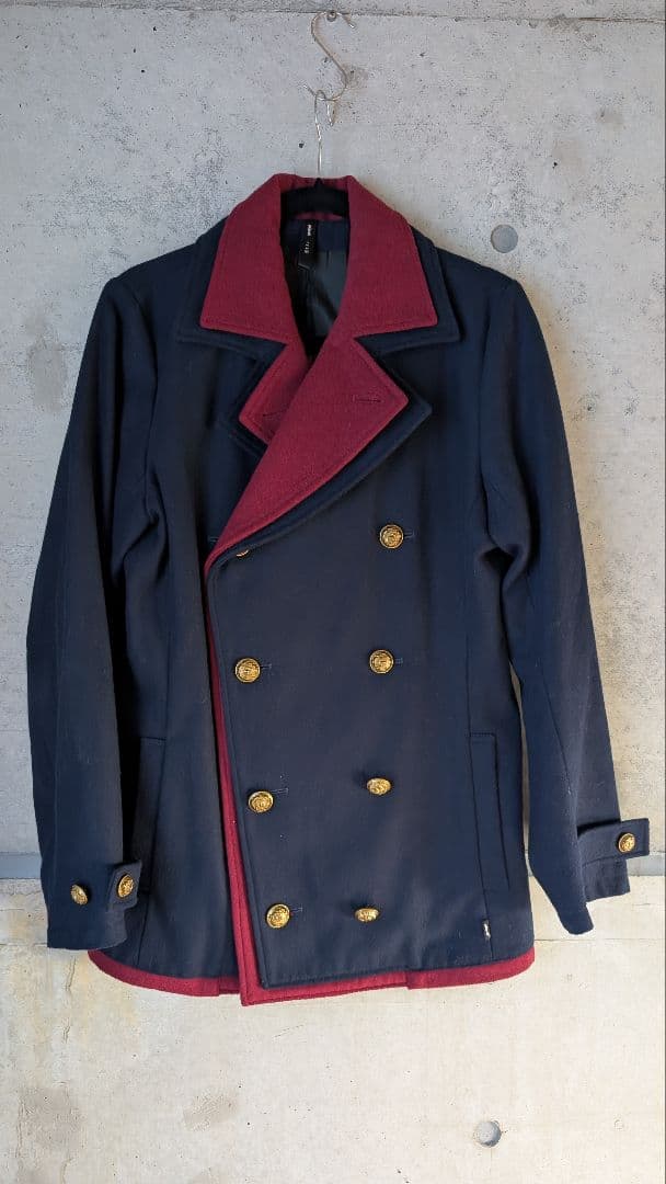 美品 ＸＬ glamb Ｐコート グラム