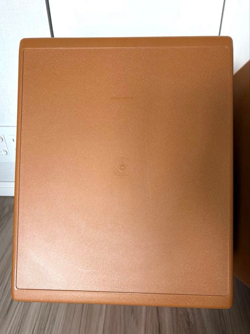 Tupperware ウルトラディープスーパーケース2個