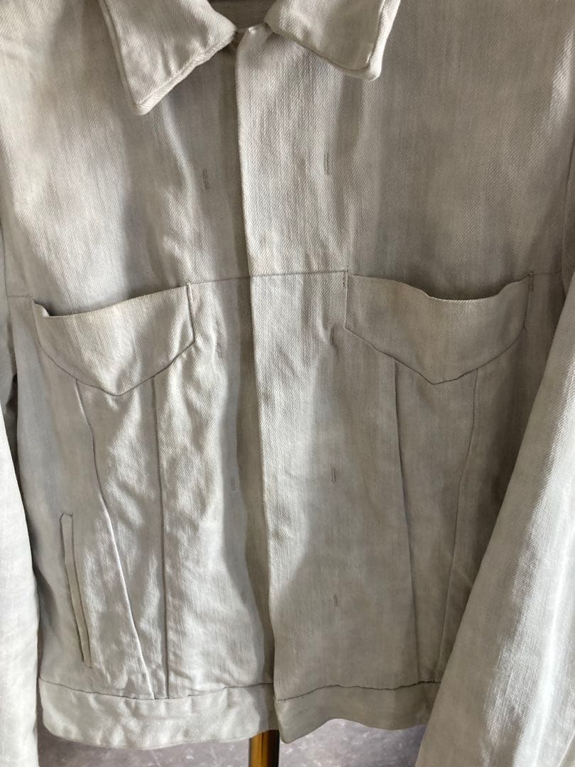 mihara yasuhiro アーカイブ　ブルゾン y2k ダークウェア