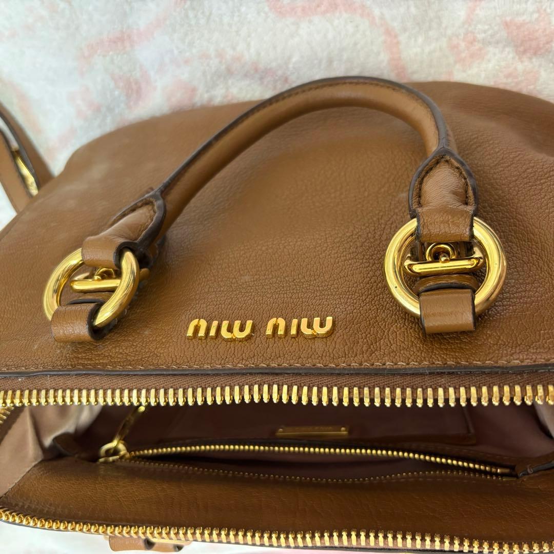 JILLSTUART ブラウン　ショルダーバッグ